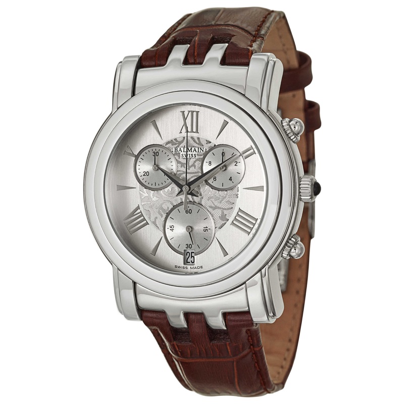 Balmain Madrigal B58815212 Men's Watch