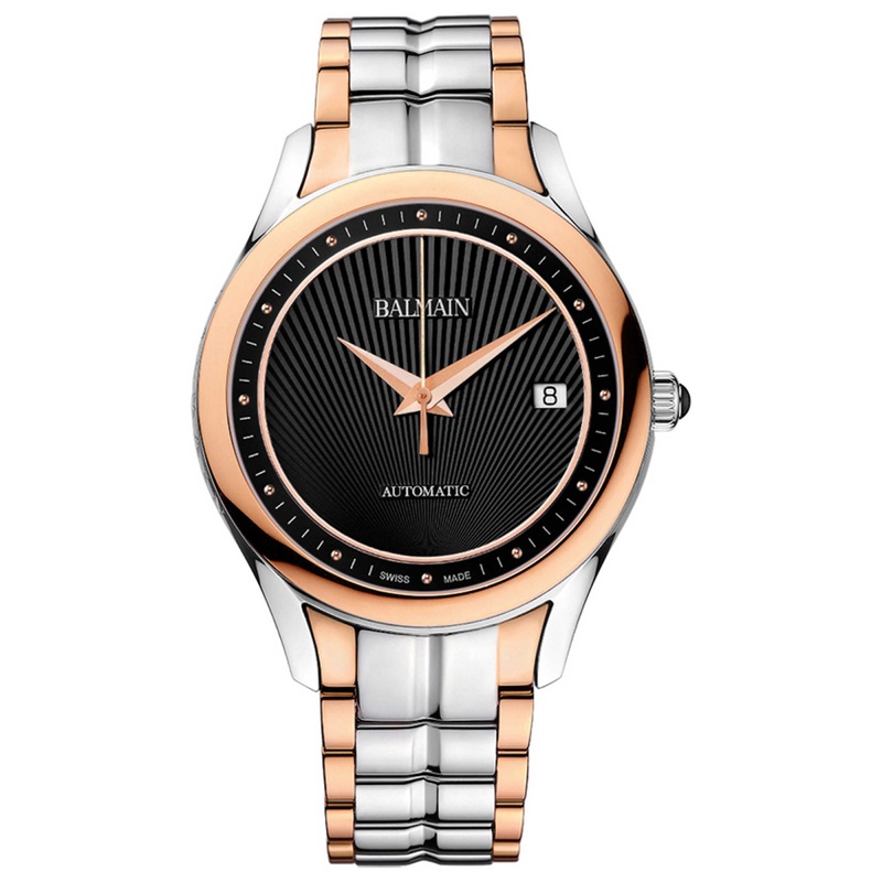 Balmain Maestria B46283366 Men's Watch