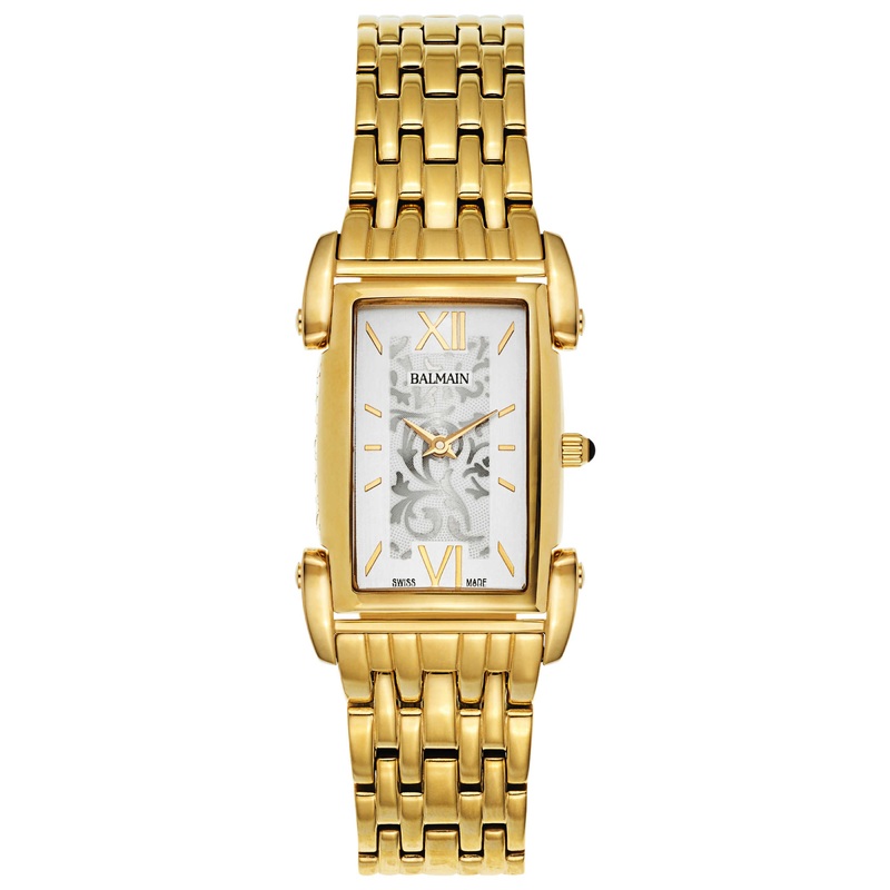 Balmain Taffetas B35503312 Women's Watch