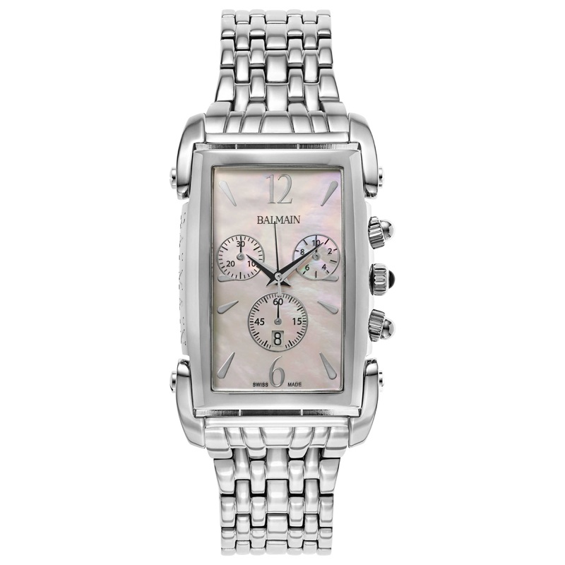 Balmain Taffetas B57513384 Women's Watch