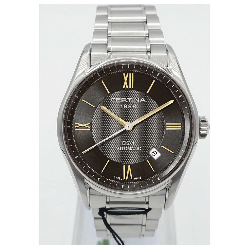 Certina DS 1 C006-407-11-08801-SD Men's Watch