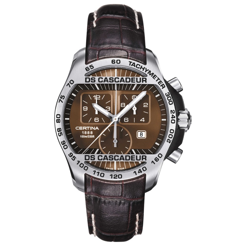 Certina DS Cascadeur C003-617-26-290-00 Men's Watch