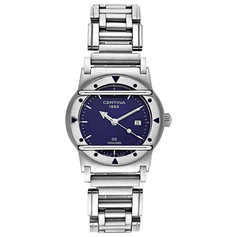 Certina DS Cascadeur C129-8100-42-59 Women's Watch