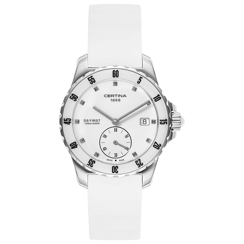 Certina DS First C014-235-17-011-00 Women's Watch