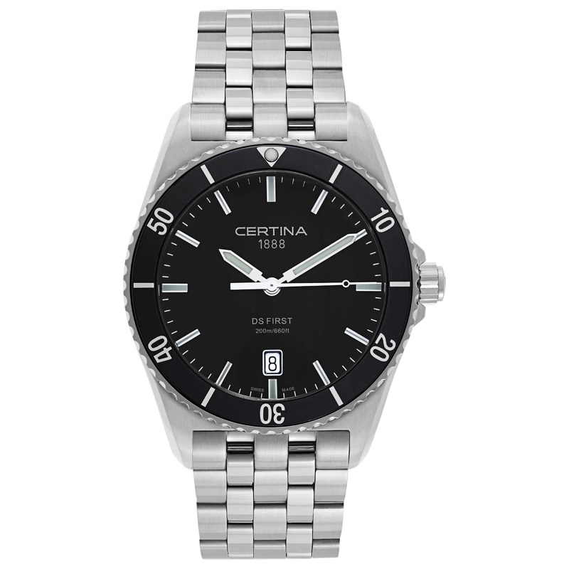 Certina DS First C014-410-11-051-00 Men's Watch
