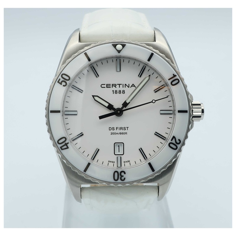 Certina DS First C014-410-16-01100-SD Men's Watch