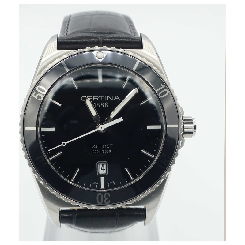Certina DS First C014-410-16-05100-SD Men's Watch