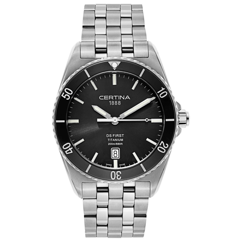 Certina DS First C014-410-44-081-00 Men's Watch