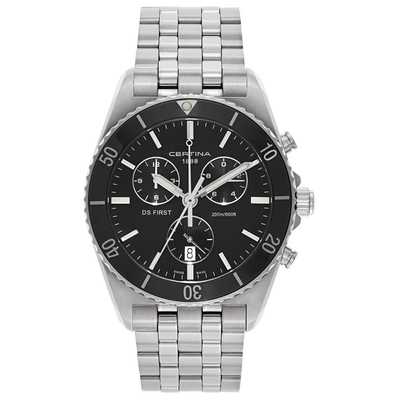 Certina DS First C014-417-11-051-00 Men's Watch