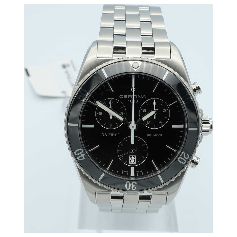 Certina DS First C014-417-11-05100-SD Men's Watch