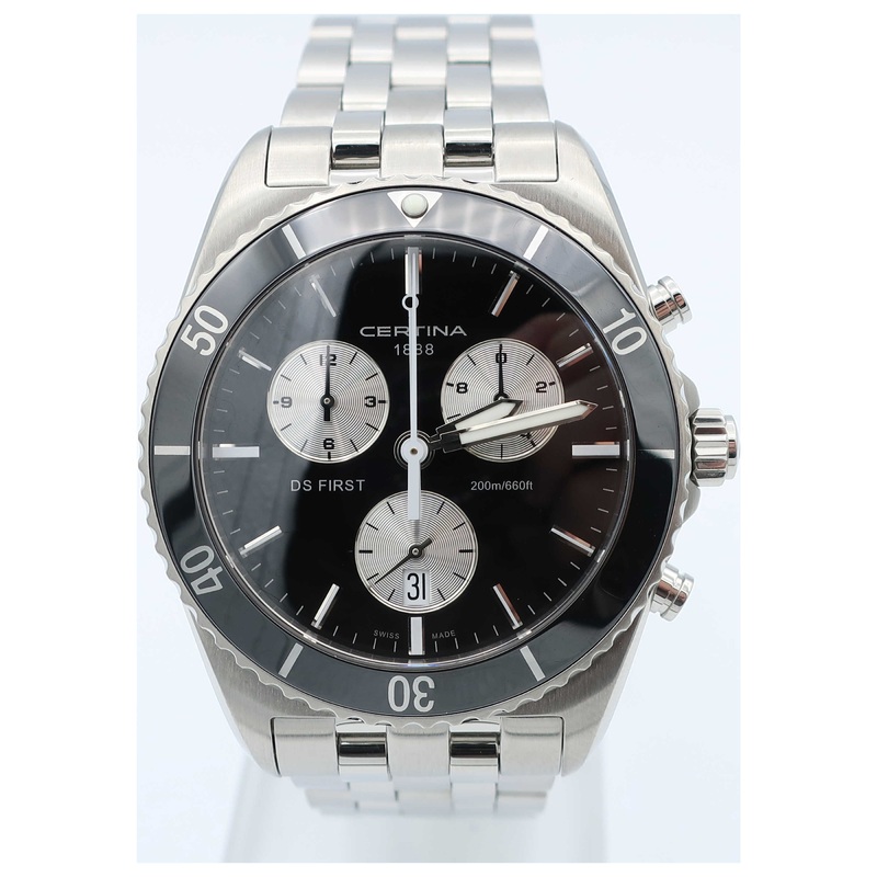 Certina DS First C014-417-11-05101-SD Men's Watch