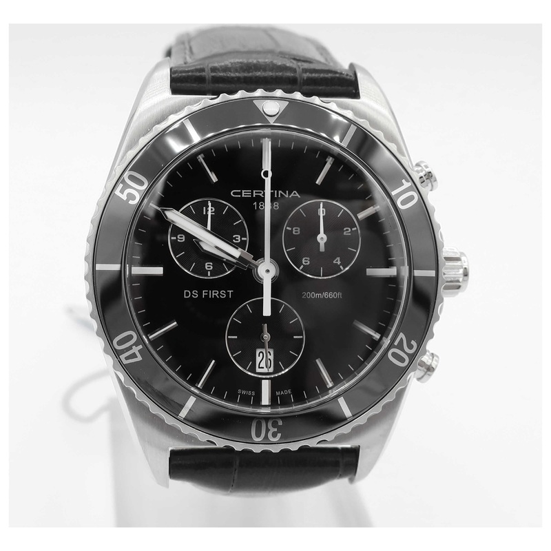 Certina DS First C014-417-16-05100-SD Men's Watch