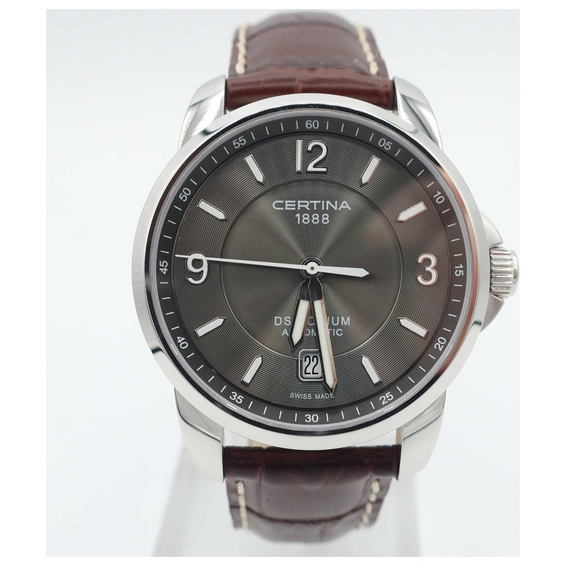 Certina DS Podium C001-407-16-08700-SD Men's Watch