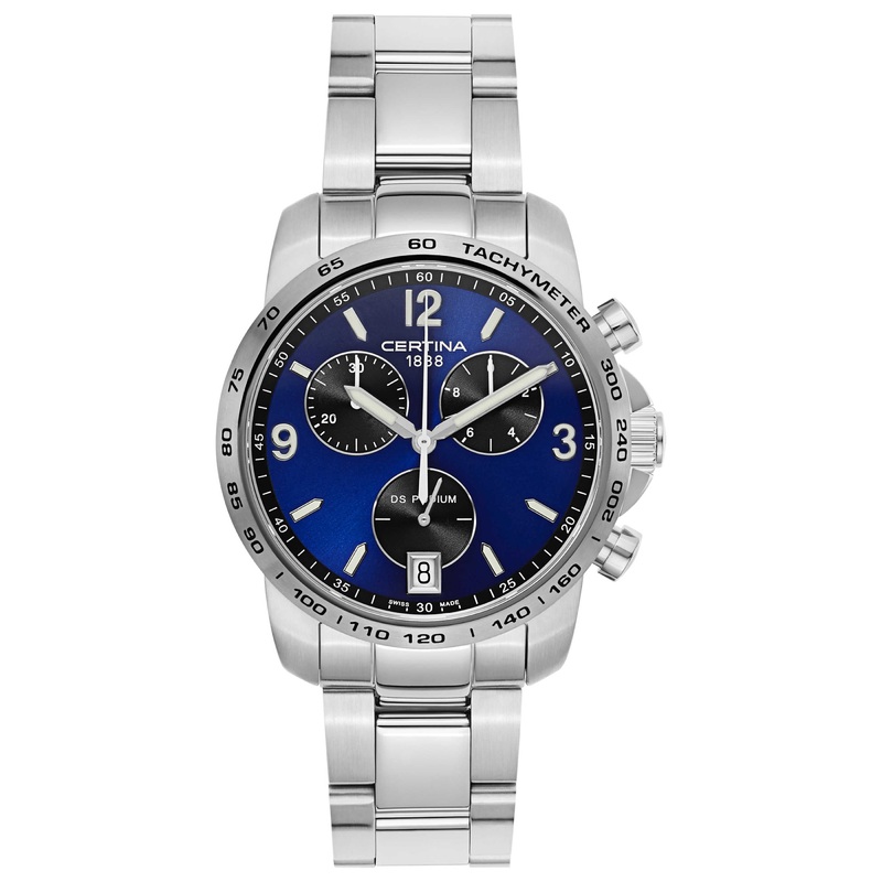 Certina DS Podium C001-417-11-047-00 Men's Watch