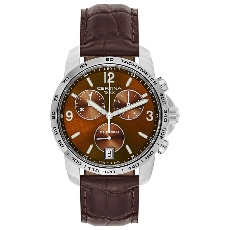 Certina DS Podium C001-417-16-297-00 Men's Watch