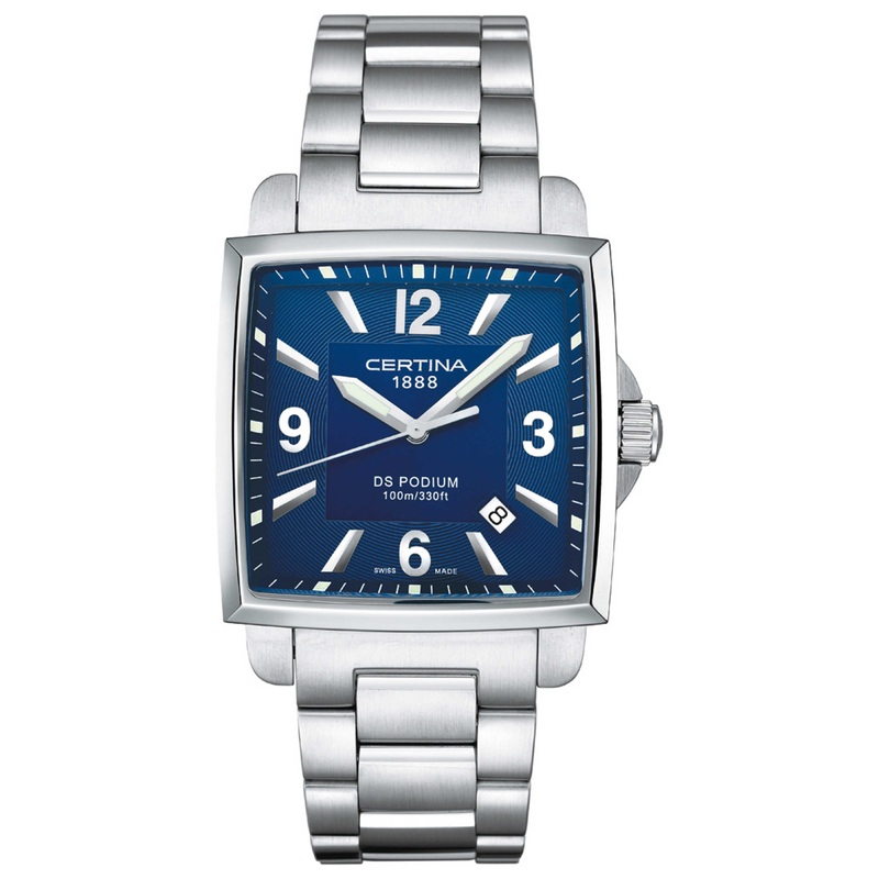 Certina DS Podium C001-510-11-047-00 Men's Watch