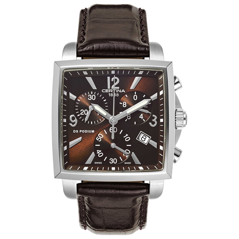 Certina DS Podium C001317-16-297-00 Women's Watch