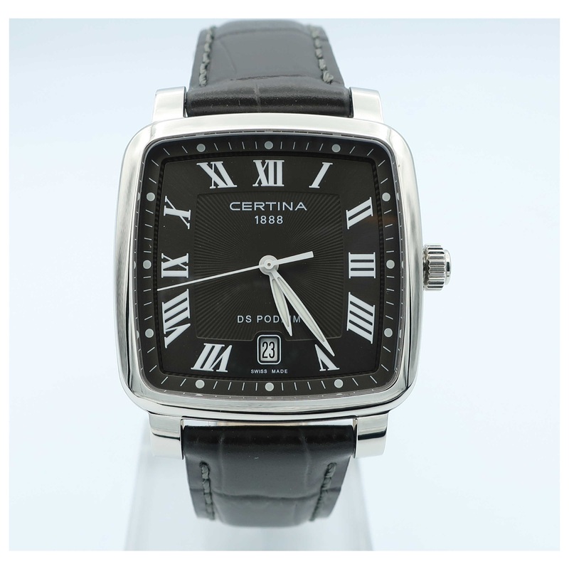 Certina DS Podium C025-510-16-08300-SD Unisex Watch