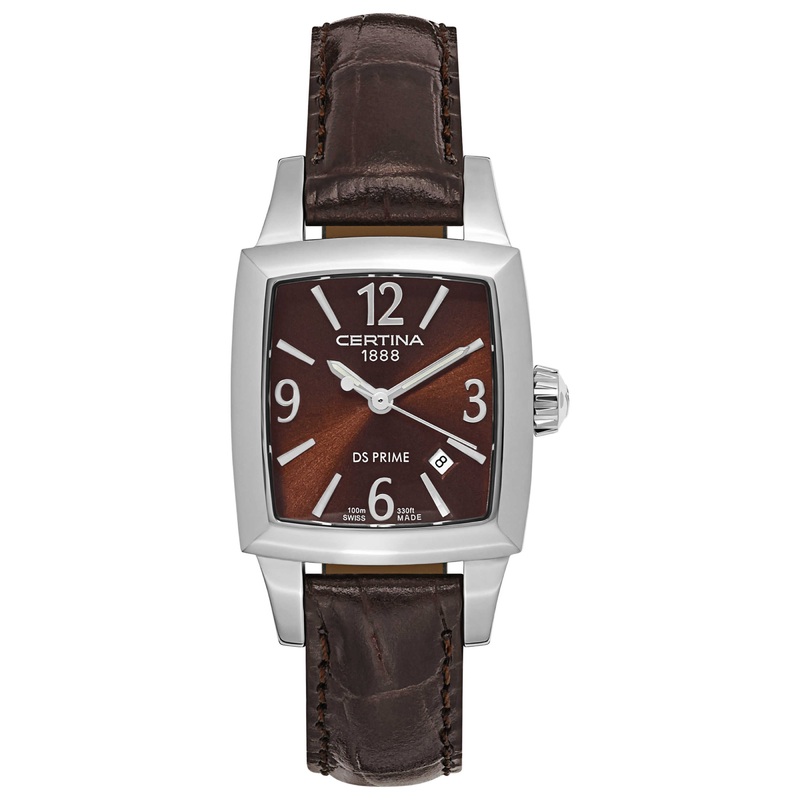 Certina DS Prime C004-310-16-297-00 Women's Watch