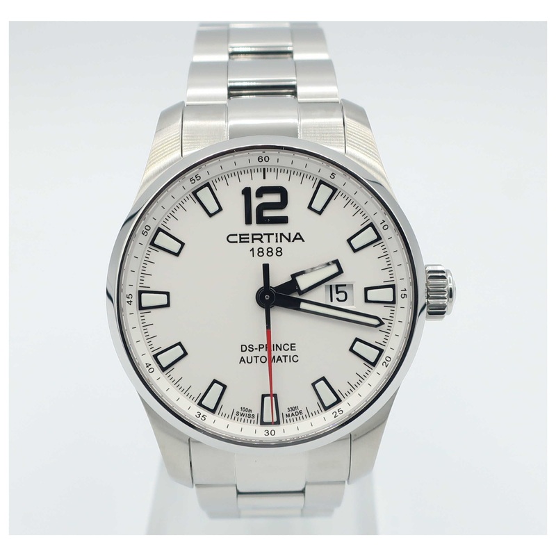 Certina DS Prince C008-426-11-03700-SD Men's Watch