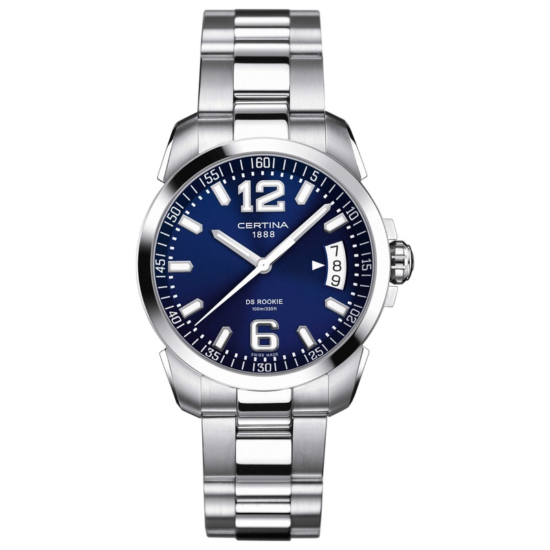 Certina DS Rookie C016-410-11-047-00 Men's Watch