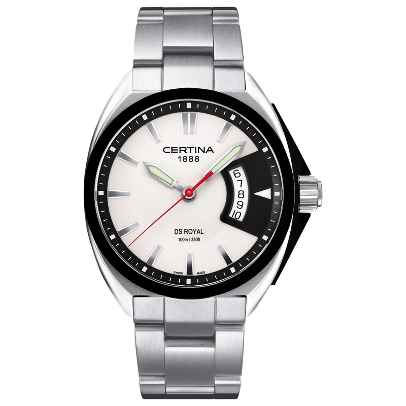 Certina DS Royal C010-410-11-031-00 Men's Watch