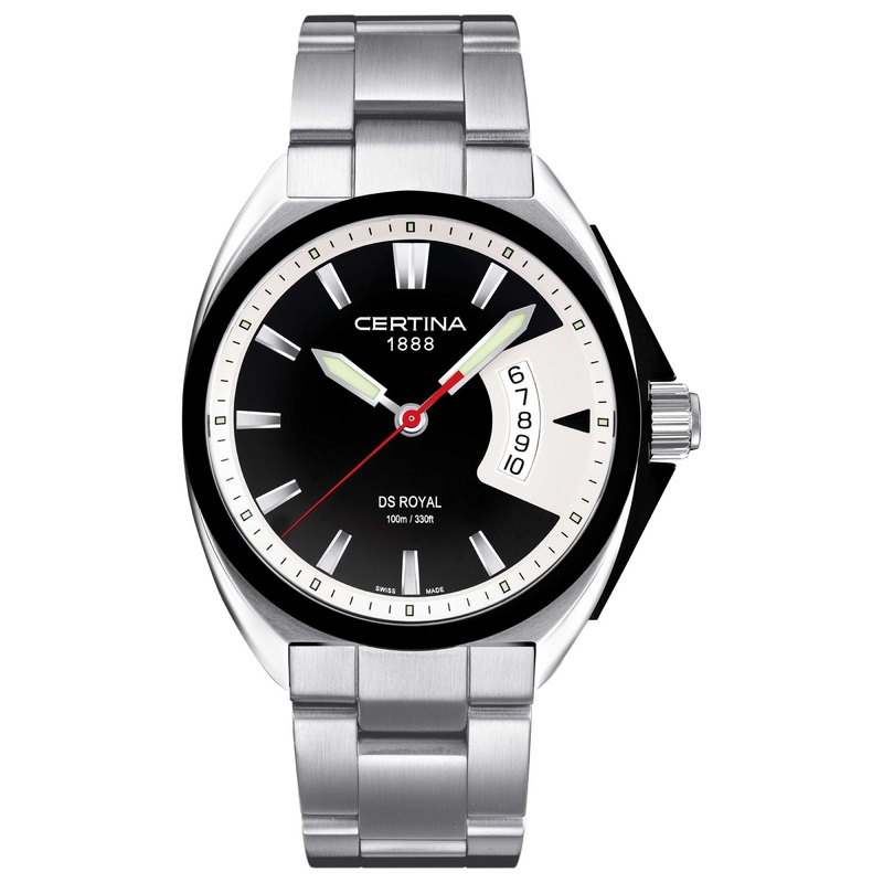 Certina DS Royal C010-410-11-051-00 Men's Watch