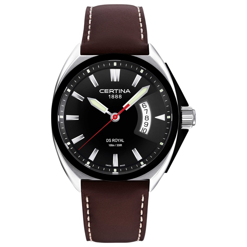Certina DS Royal C010-410-16-051-00 Men's Watch