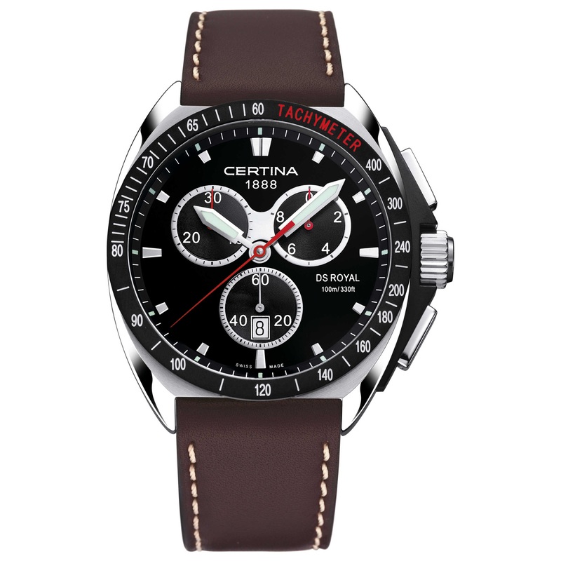 Certina DS Royal C010-417-16-051-00 Men's Watch