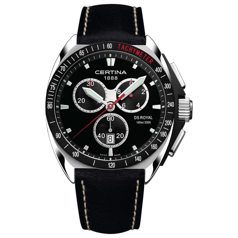 Certina DS Royal C010-417-16-051-01 Men's Watch