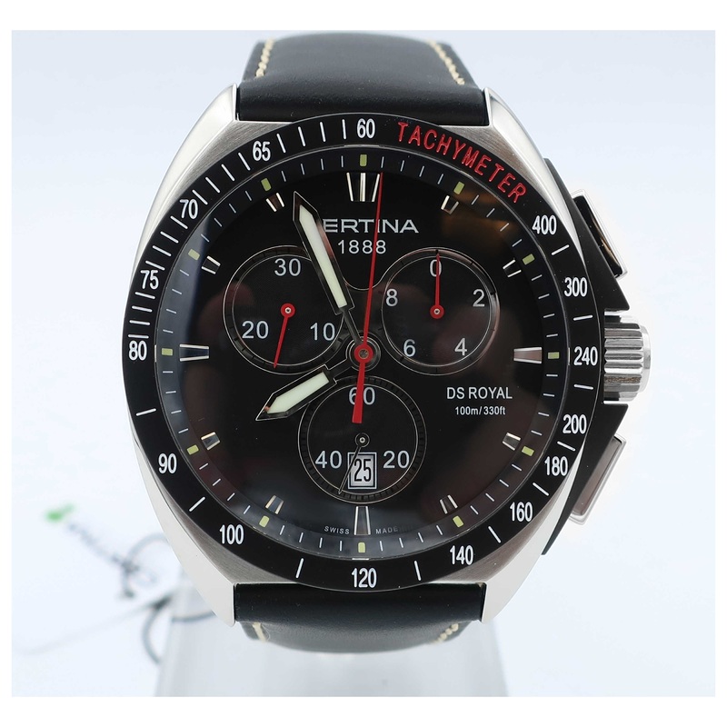 Certina DS Royal C010-417-16-05101-SD Men's Watch