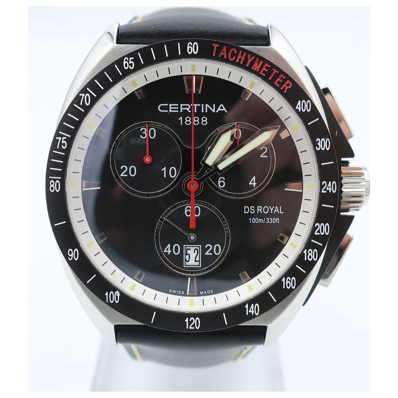 Certina DS Royal C010-417-16-05102-SD Men's Watch