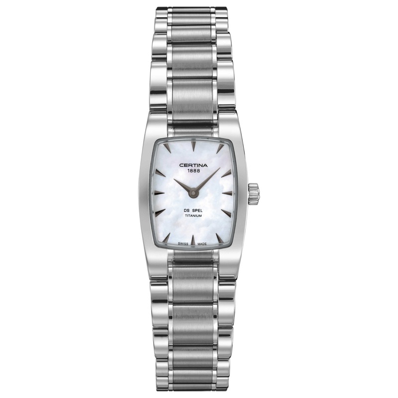 Certina DS Spel C012-109-44-111-00 Women's Watch