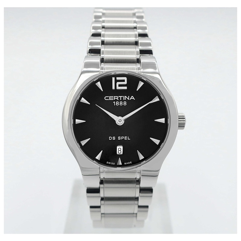 Certina DS Spel C012-209-11-05700-SD Women's Watch