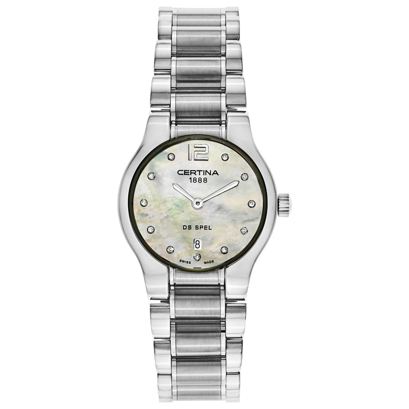 Certina DS Spel C012-209-11-116-00 Women's Watch