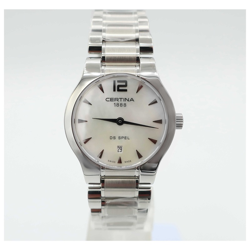 Certina DS Spel C012-209-11-11700-SD Women's Watch
