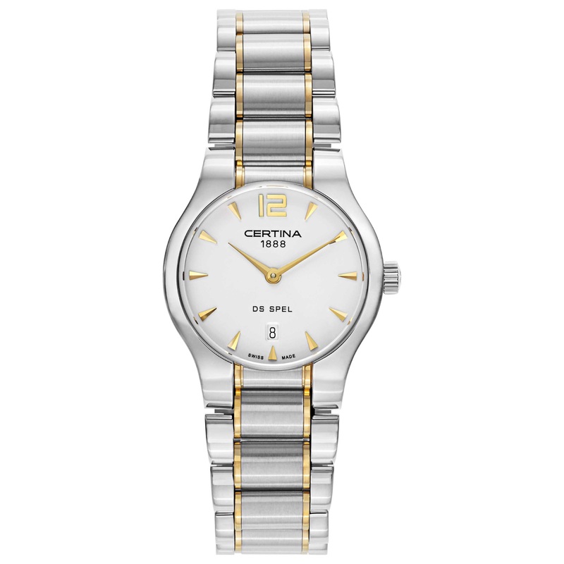 Certina DS Spel C012-209-22-037-00 Women's Watch