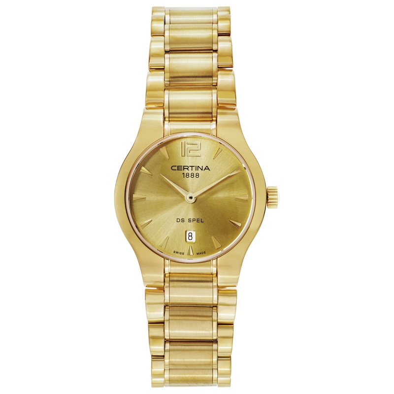 Certina DS Spel C012-209-33-027-00 Women's Watch