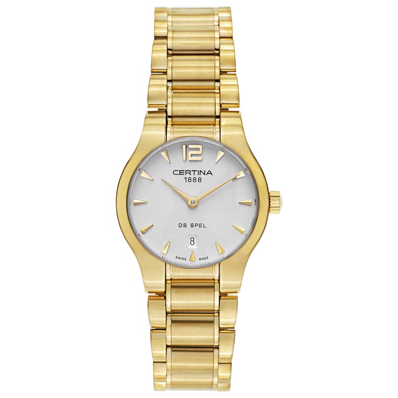 Certina DS Spel C012-209-33-037-00 Women's Watch