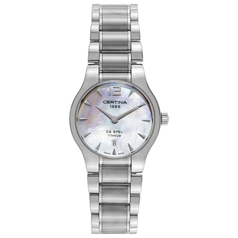 Certina DS Spel C012-209-44-117-00 Women's Watch
