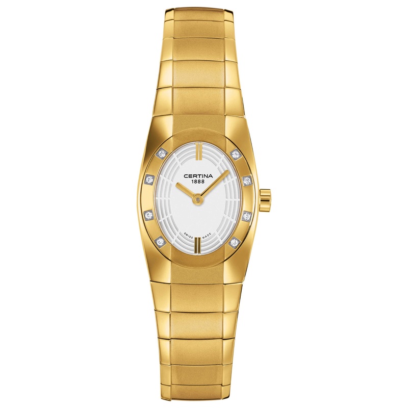 Certina DS Spel C322-7154-51-11 Women's Watch