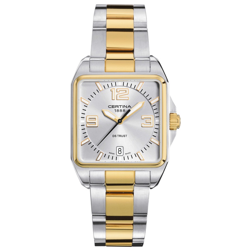 Certina DS Trust C019-510-22-037-00 Men's Watch