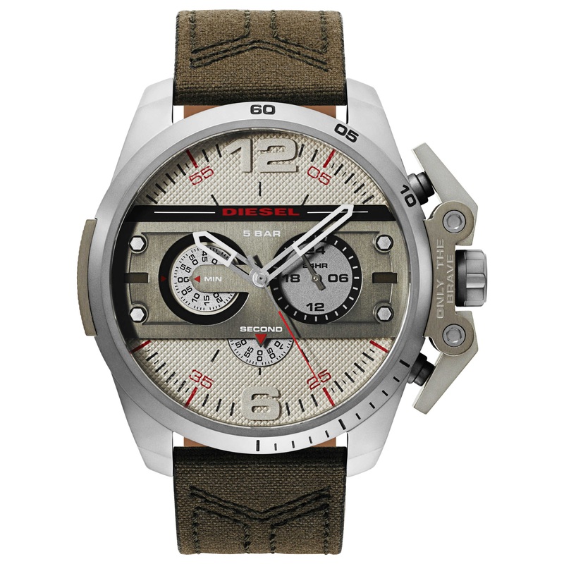 Diesel Men's Quartz Watch DZ4389
