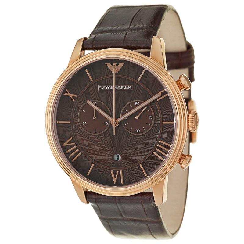 Emporio Armani Classic AR1616 Men's Watch