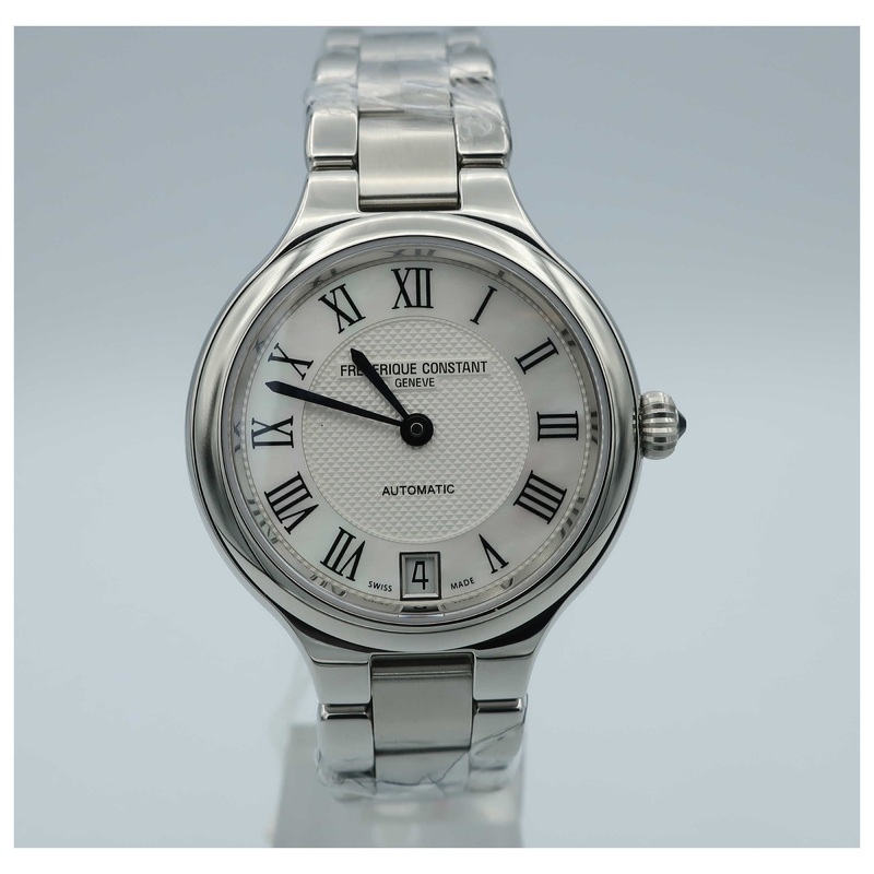 Frederique Constant Classics FC-306MC3ER6B-SD Women's Watch