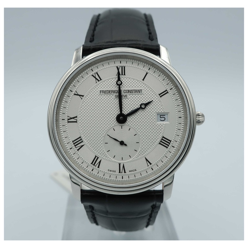 Frederique Constant Slimline FC-245M4S6-SD Men's Watch