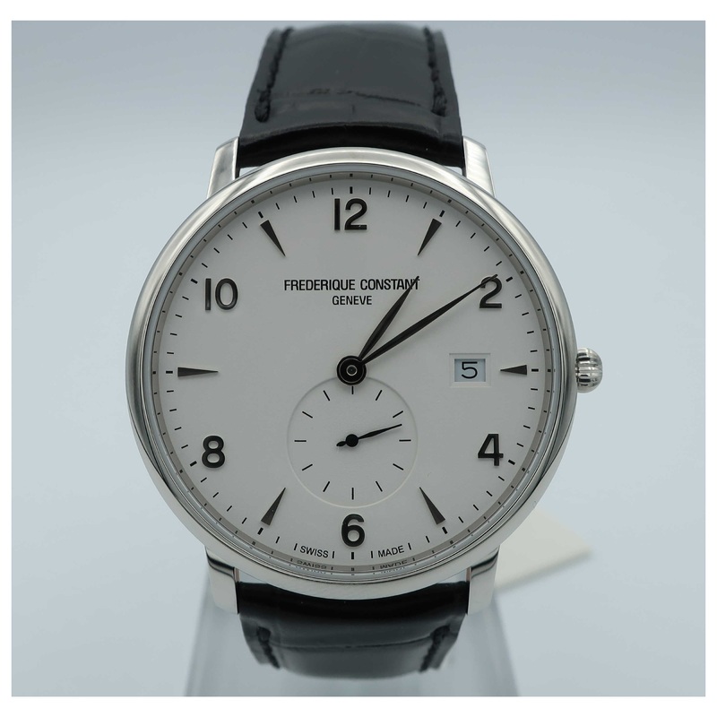 Frederique Constant Slimline FC-245SA5S6-SD Men's Watch