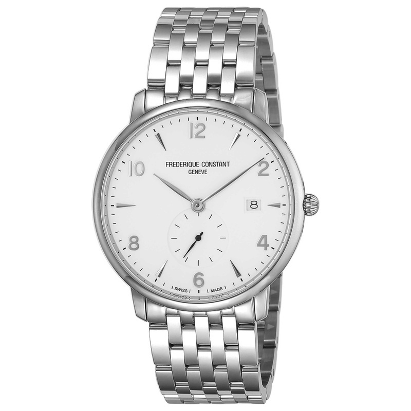 Frederique Constant Slimline FC-245SA5S6B Men's Watch