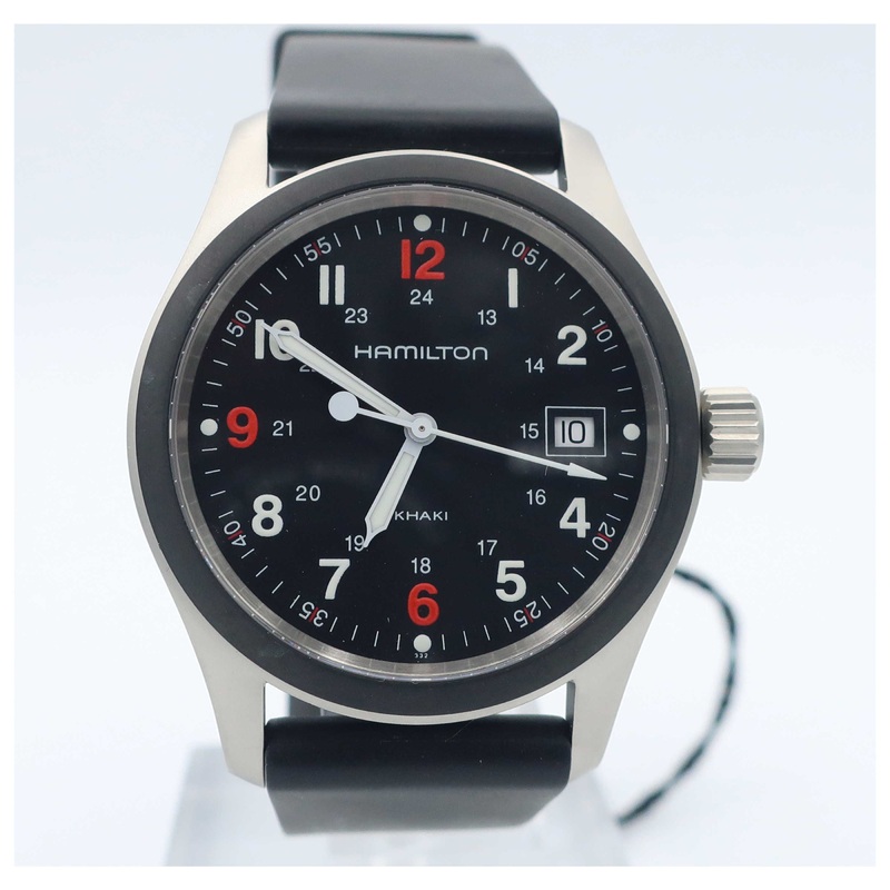 Hamilton Men's Quartz Watch H68421333-PO2