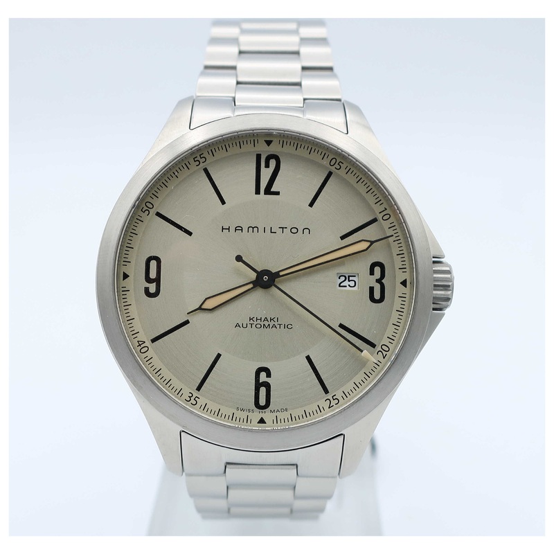 Hamilton Men's Watch H76665125-SD